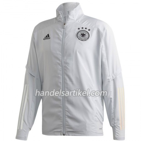 Deutschland 2020-2021 Trainingjacke M001